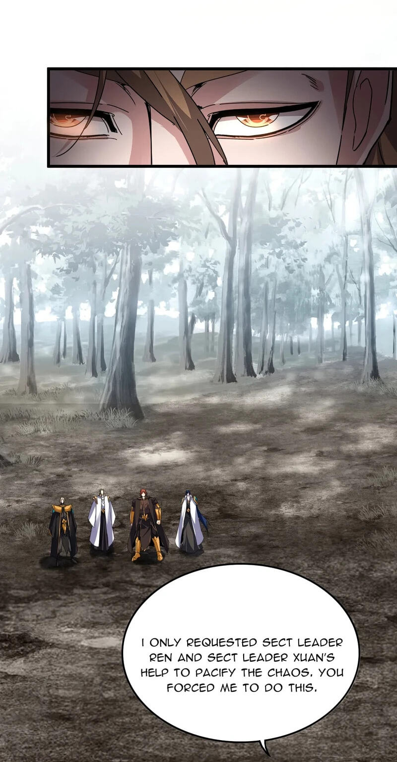 Read The Devil Butler chapter 809 image 21 on Lezhin