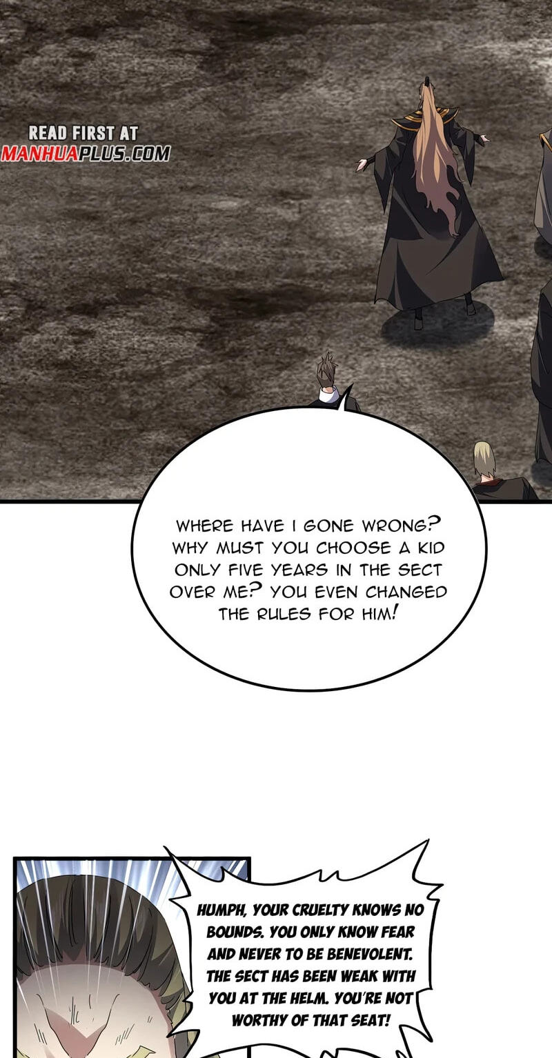 Read The Devil Butler chapter 809 image 22 on Lezhin