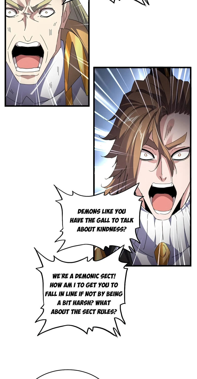 Read The Devil Butler chapter 809 image 23 on Lezhin