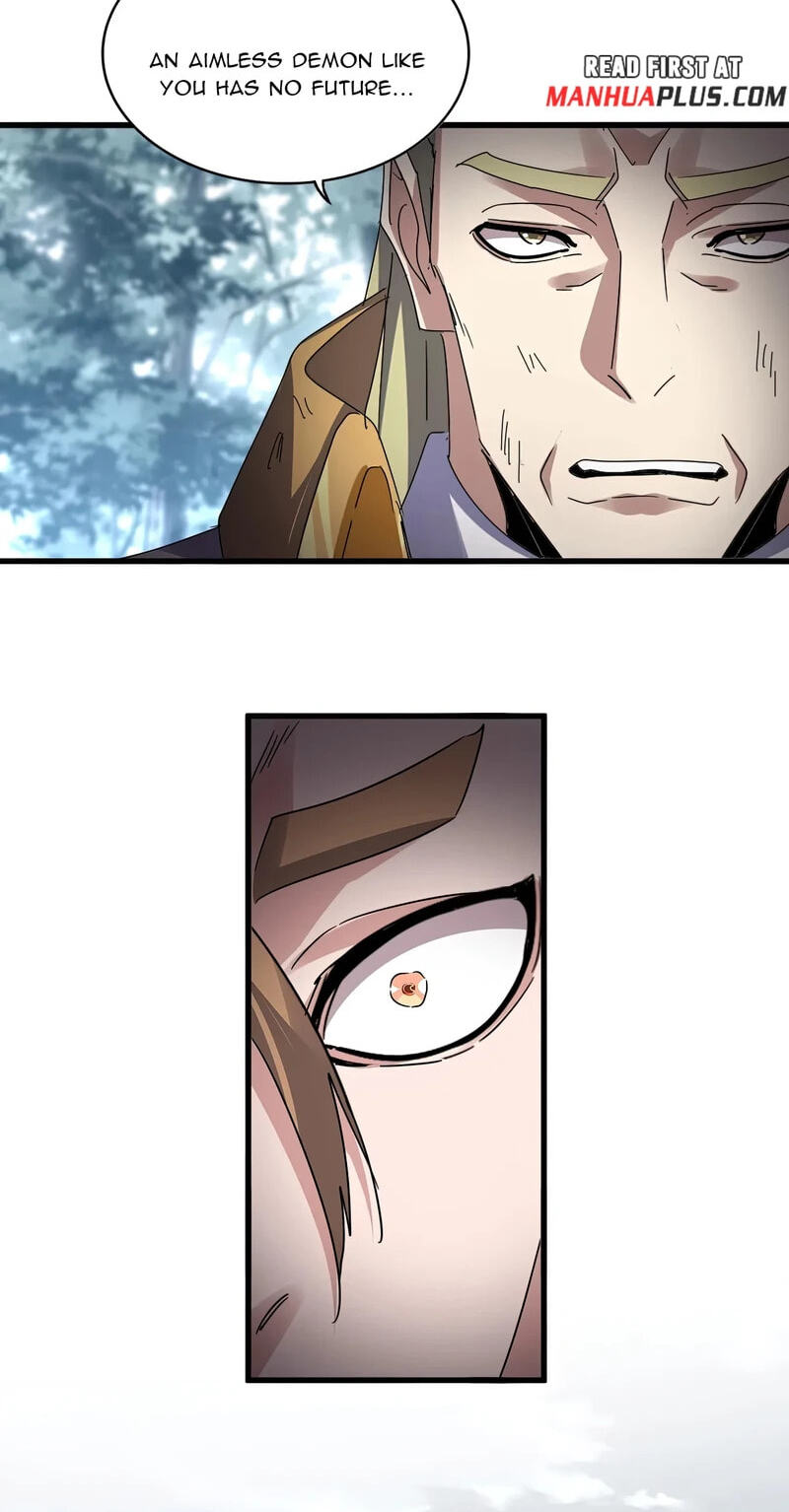 Read The Devil Butler chapter 809 image 25 on Lezhin
