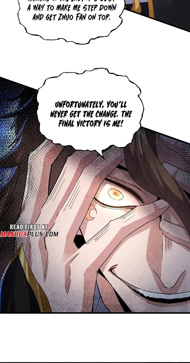 Read The Devil Butler chapter 809 image 27 on Lezhin