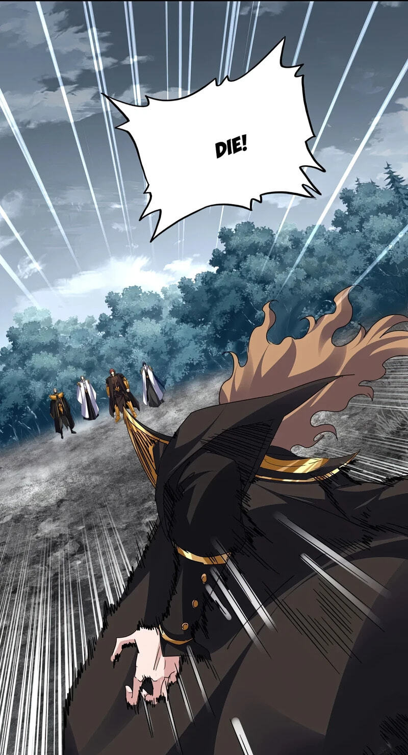 Read The Devil Butler chapter 809 image 28 on Lezhin