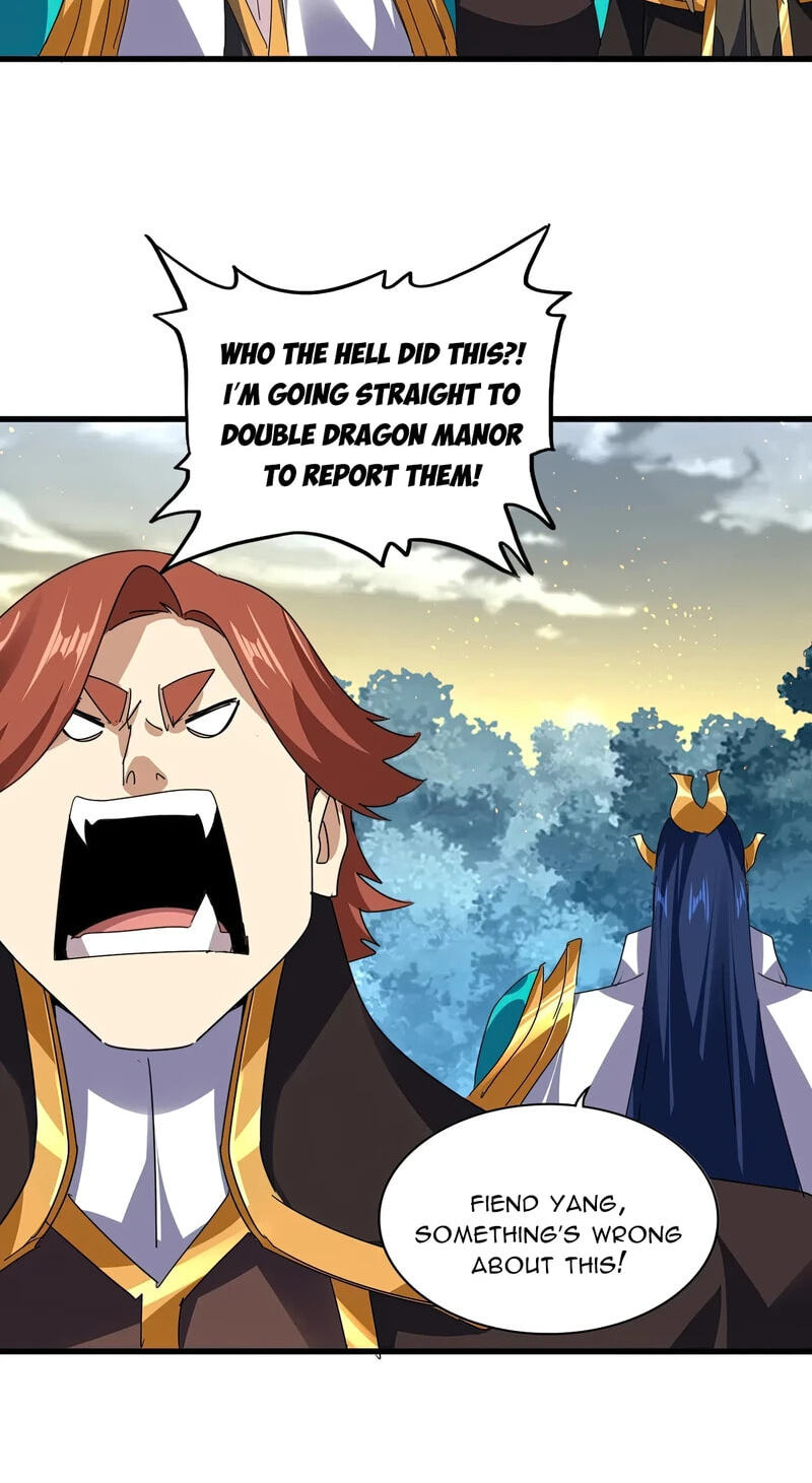 Read The Devil Butler chapter 809 image 3 on Lezhin