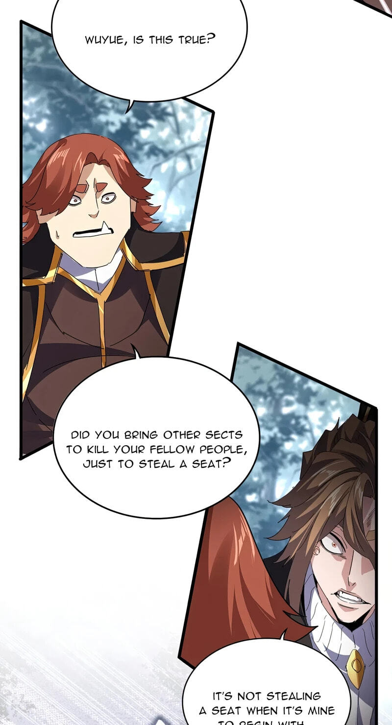 Read The Devil Butler chapter 809 image 31 on Lezhin