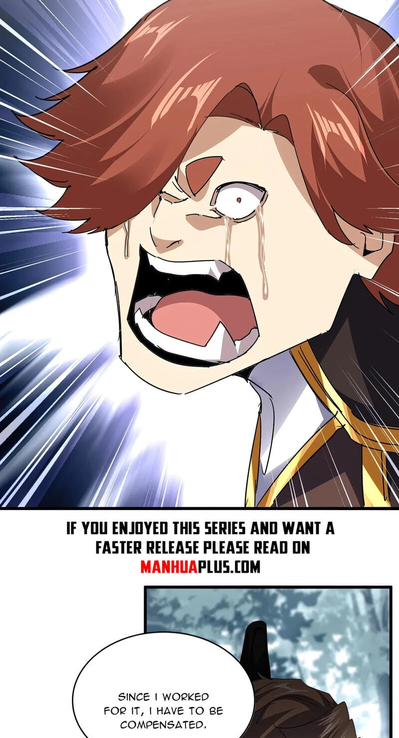 Read The Devil Butler chapter 809 image 35 on Lezhin