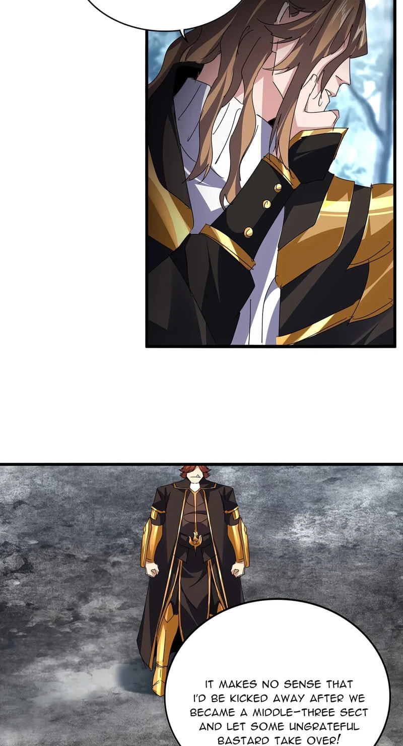 Read The Devil Butler chapter 809 image 36 on Lezhin