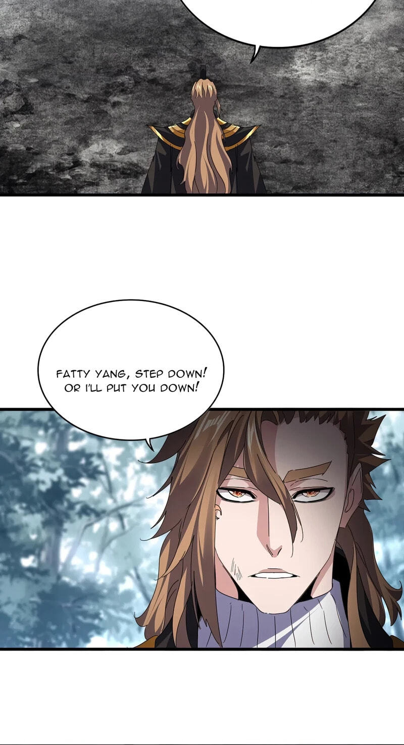 Read The Devil Butler chapter 809 image 37 on Lezhin