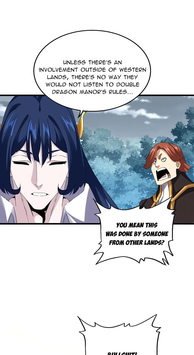 Read The Devil Butler chapter 809 image 5 on Lezhin
