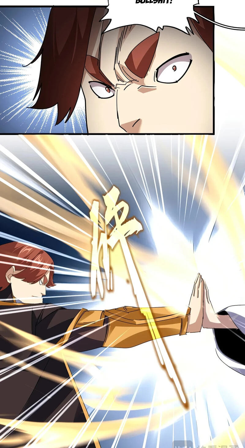 Read The Devil Butler chapter 809 image 6 on Lezhin