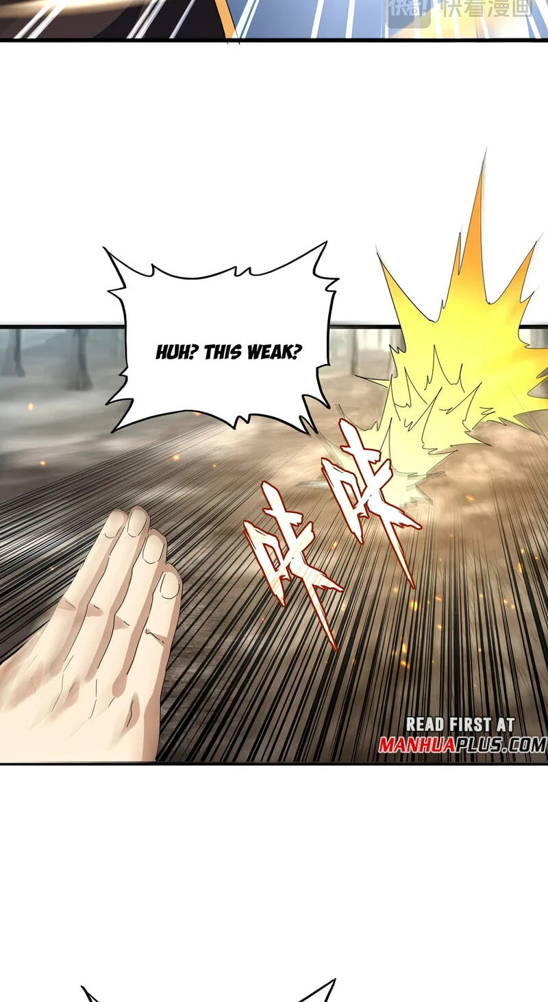 Read The Devil Butler chapter 809 image 7 on Lezhin
