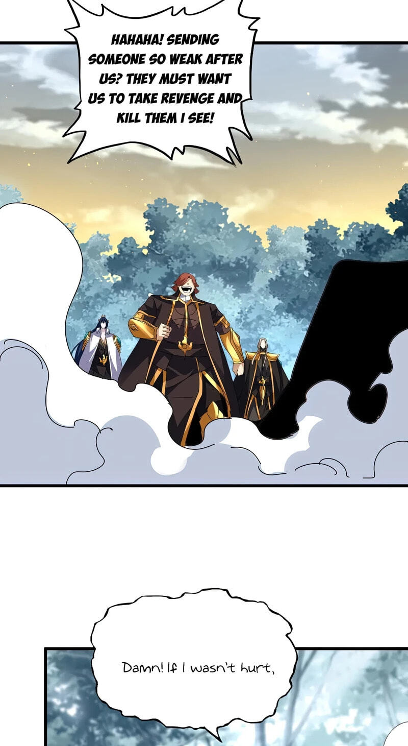 Read The Devil Butler chapter 809 image 8 on Lezhin