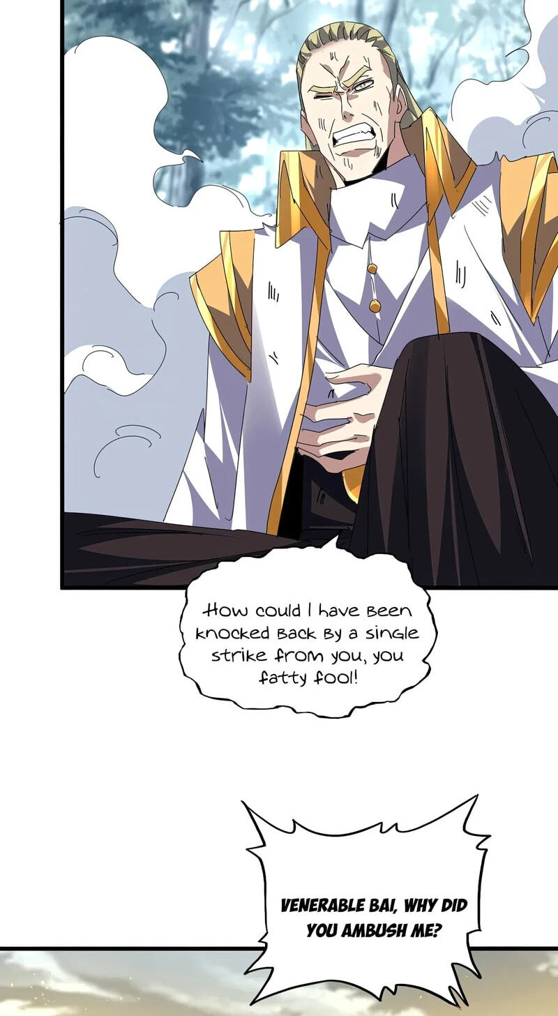 Read The Devil Butler chapter 809 image 9 on Lezhin