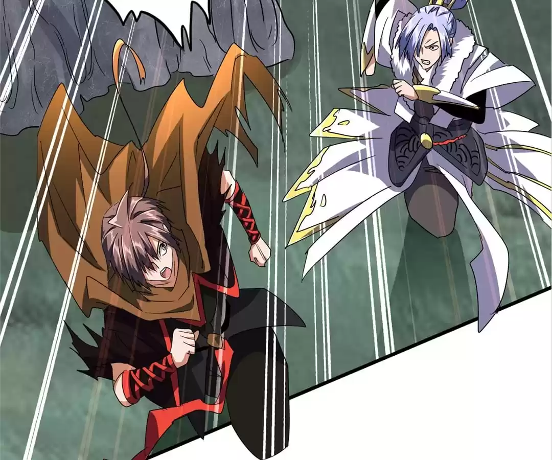 Read The Devil Butler chapter 81 image 19 on Lezhin
