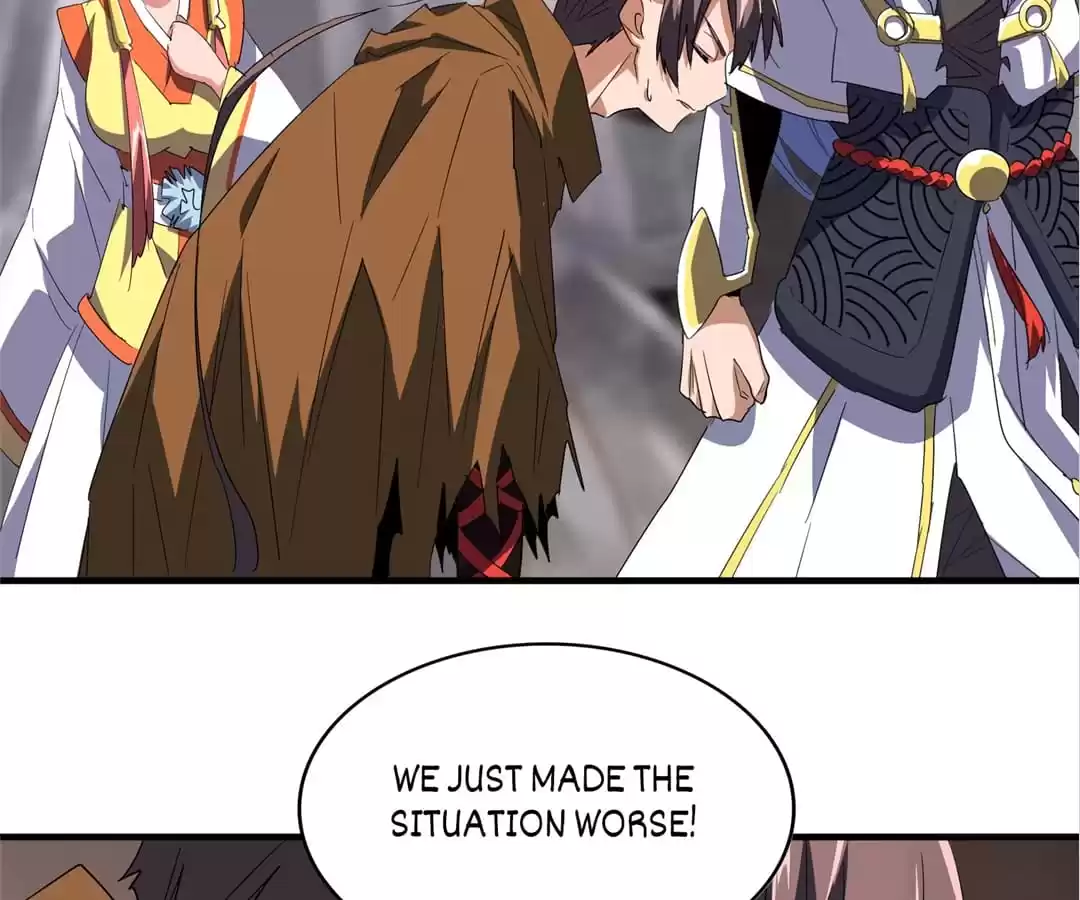 Read The Devil Butler chapter 81 image 36 on Lezhin