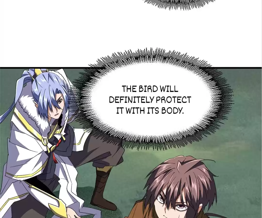 Read The Devil Butler chapter 81 image 6 on Lezhin