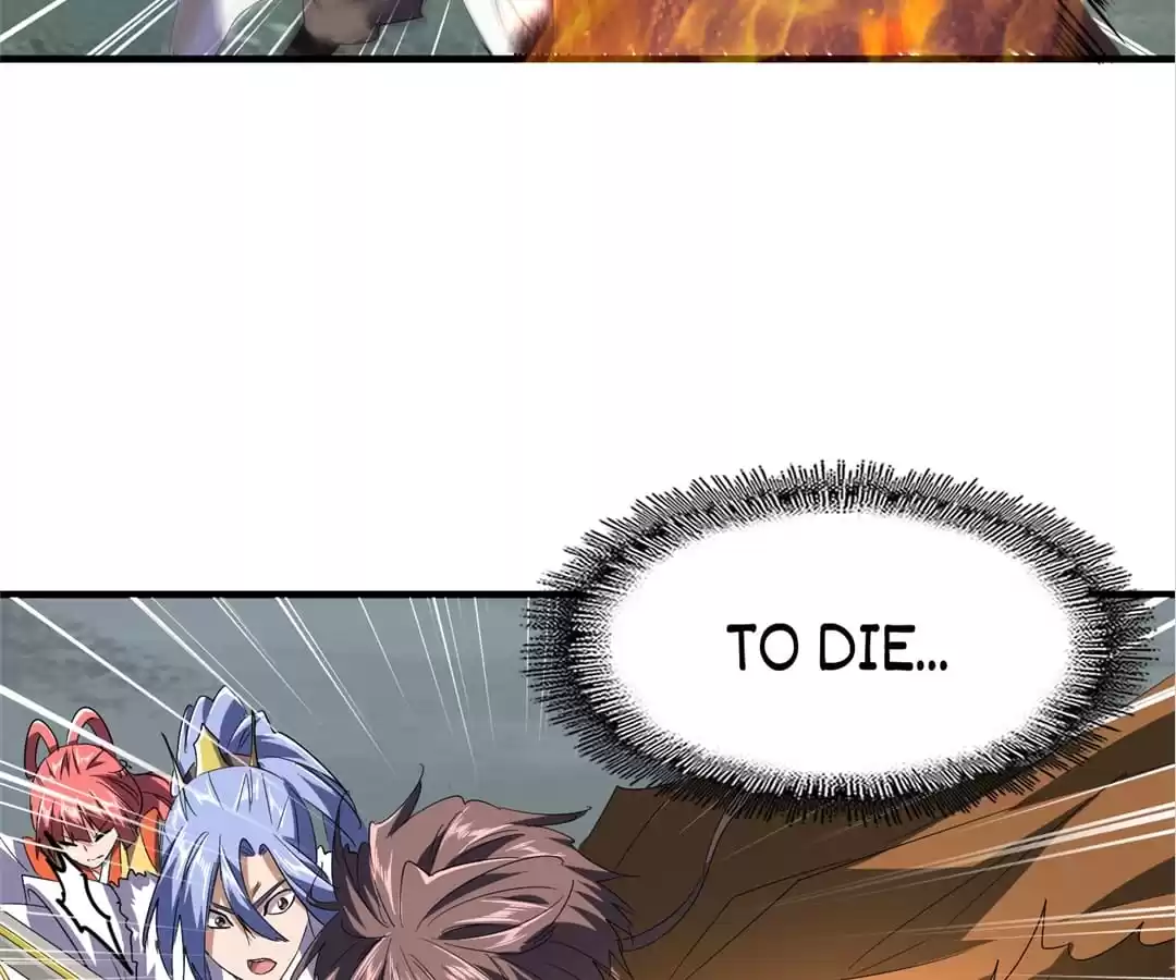 Read The Devil Butler chapter 81 image 81 on Lezhin