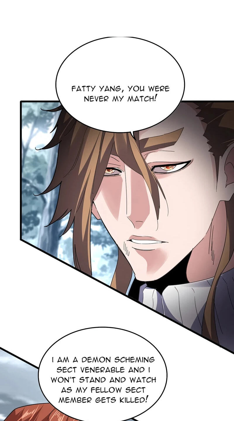 Read The Devil Butler chapter 810 image 1 on Lezhin