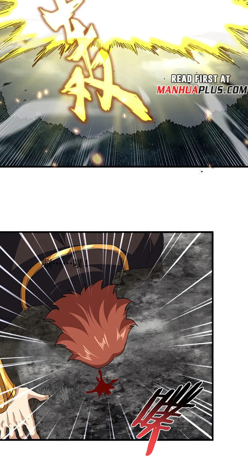 Read The Devil Butler chapter 810 image 11 on Lezhin