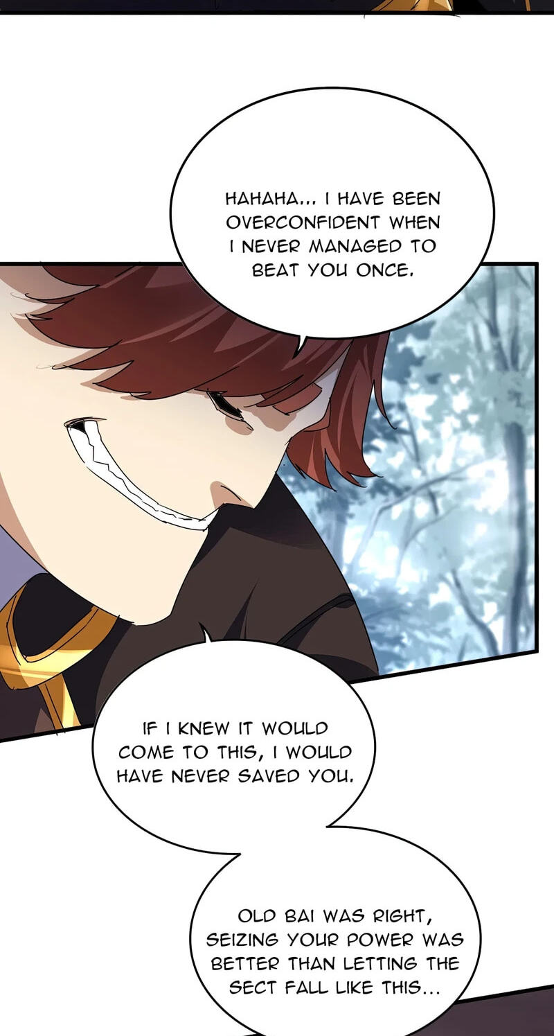 Read The Devil Butler chapter 810 image 13 on Lezhin