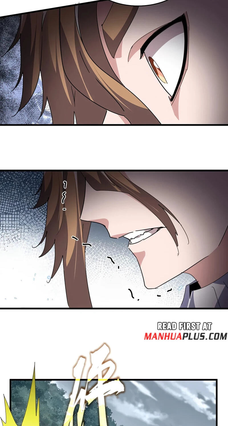 Read The Devil Butler chapter 810 image 14 on Lezhin