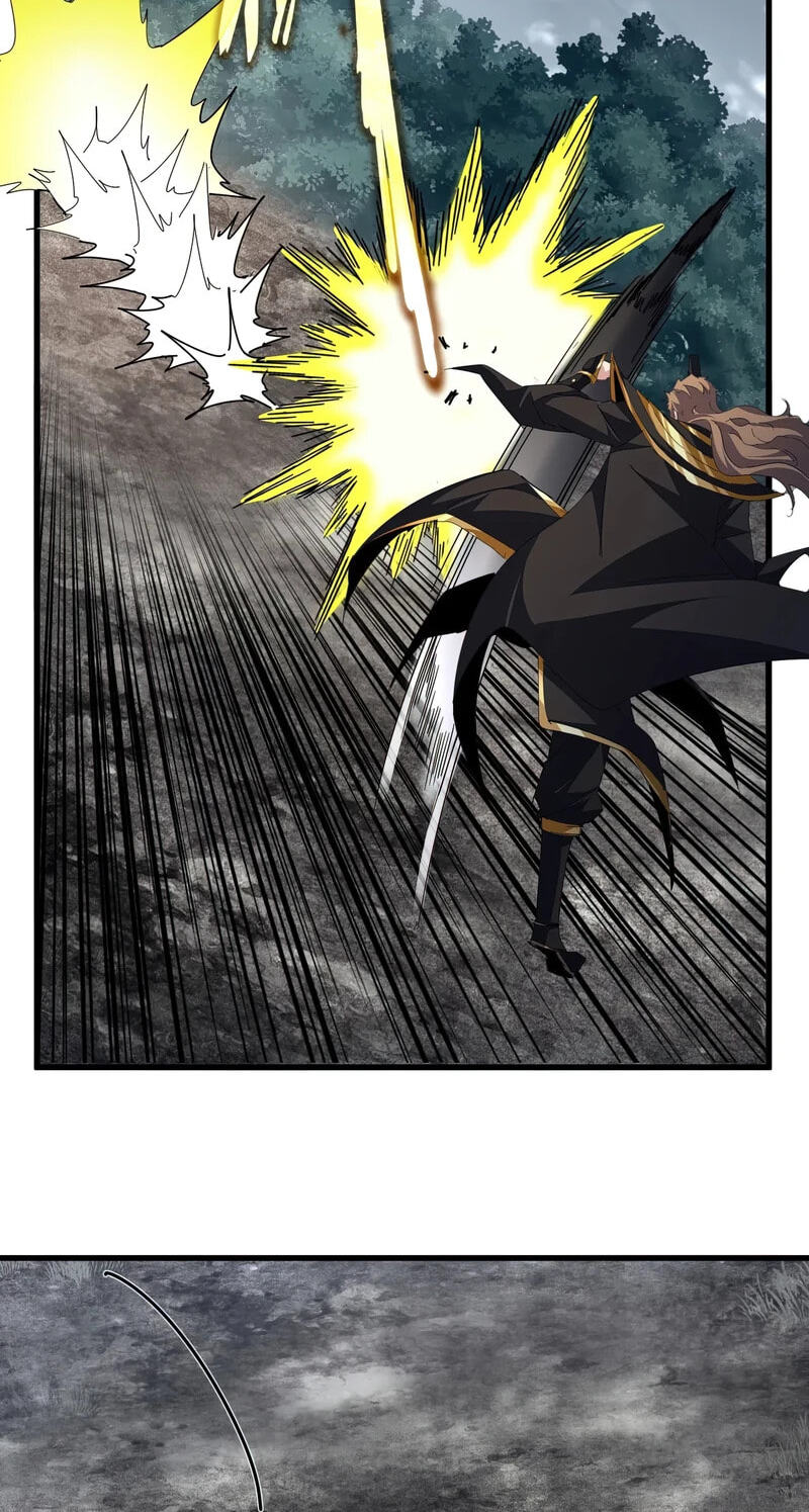Read The Devil Butler chapter 810 image 15 on Lezhin