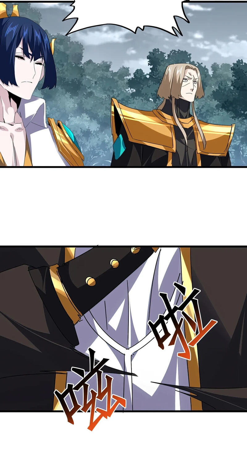 Read The Devil Butler chapter 810 image 18 on Lezhin