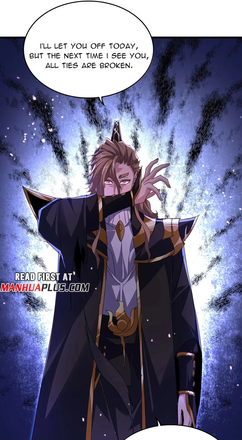 Read The Devil Butler chapter 810 image 19 on Lezhin