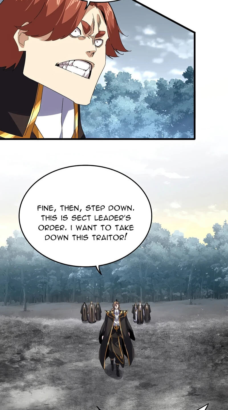 Read The Devil Butler chapter 810 image 2 on Lezhin