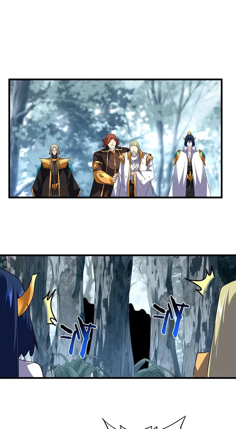 Read The Devil Butler chapter 810 image 24 on Lezhin