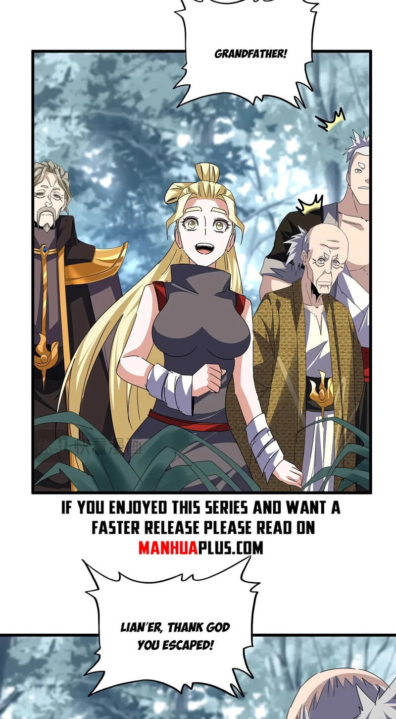 Read The Devil Butler chapter 810 image 25 on Lezhin