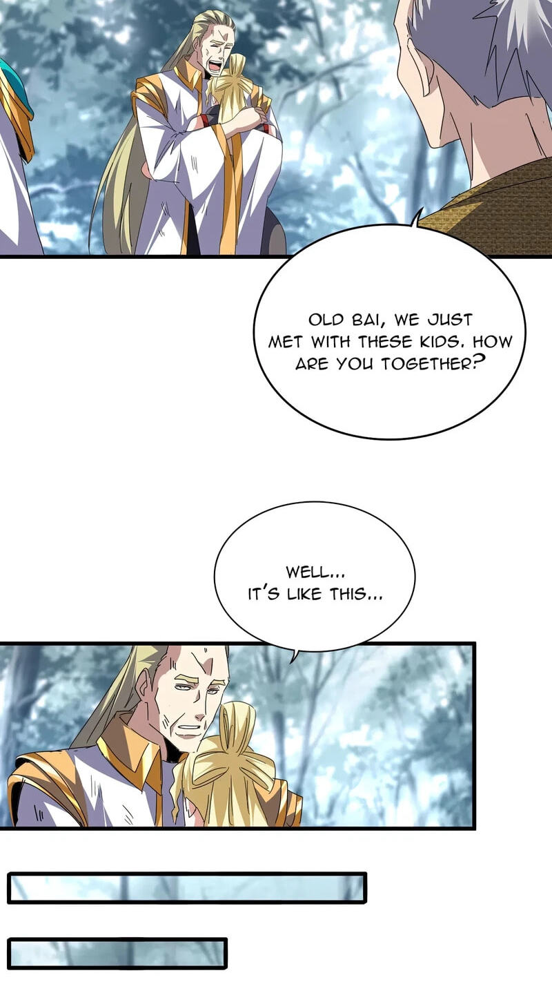 Read The Devil Butler chapter 810 image 26 on Lezhin
