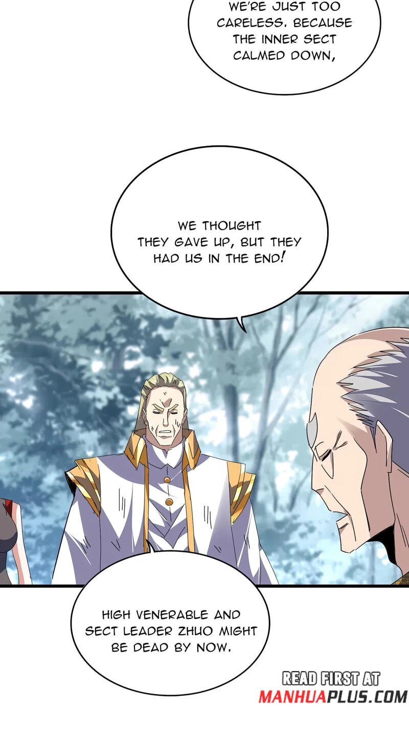 Read The Devil Butler chapter 810 image 28 on Lezhin