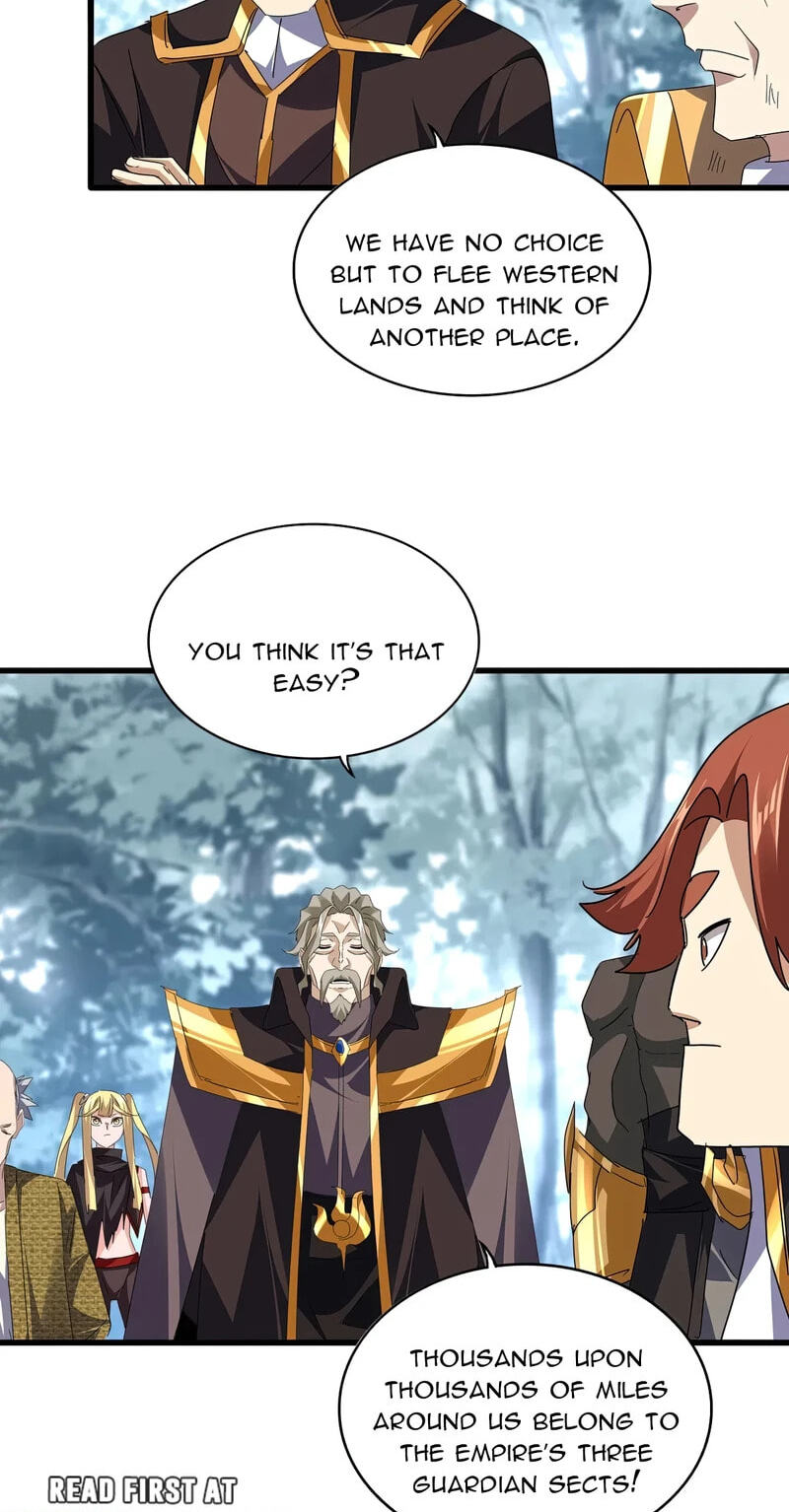 Read The Devil Butler chapter 810 image 30 on Lezhin