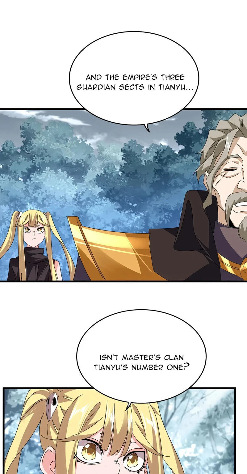 Read The Devil Butler chapter 810 image 32 on Lezhin