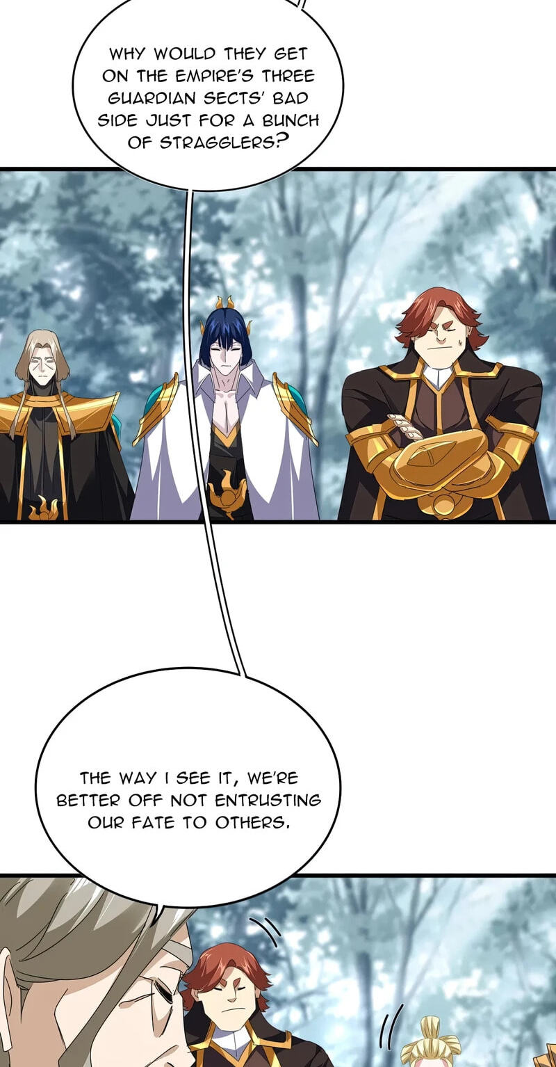 Read The Devil Butler chapter 810 image 36 on Lezhin