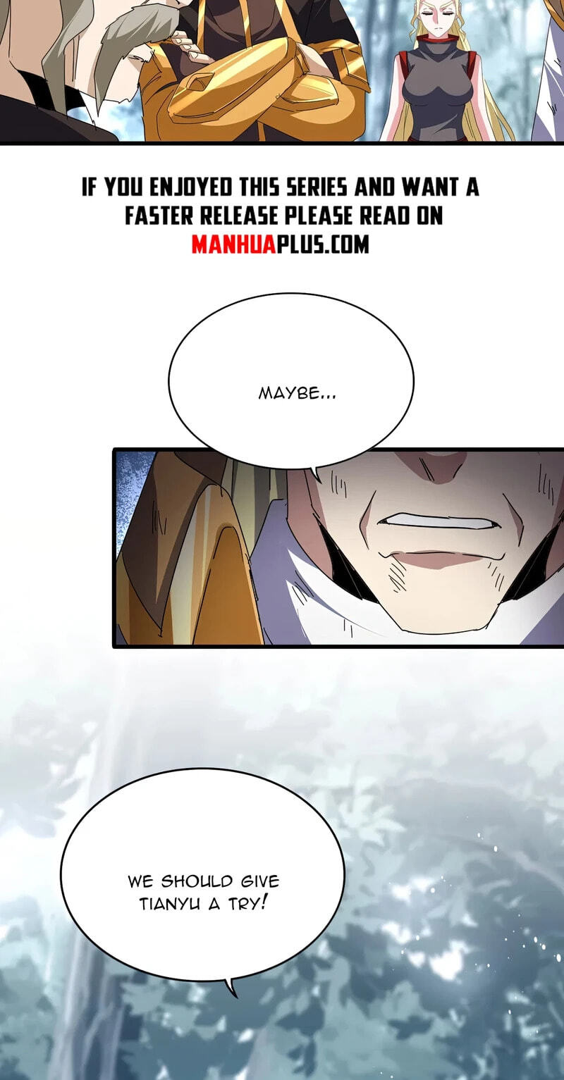 Read The Devil Butler chapter 810 image 37 on Lezhin