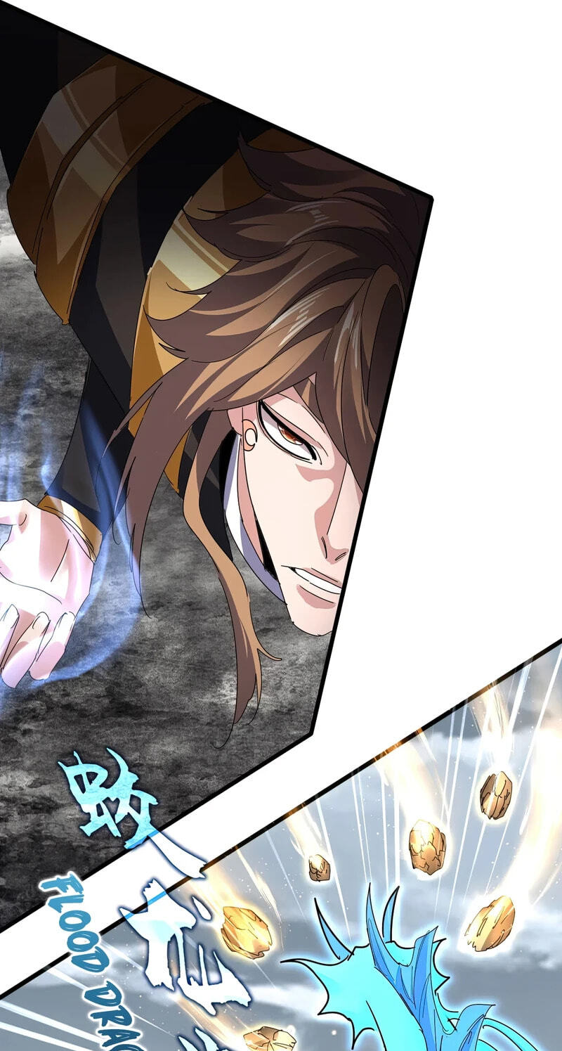 Read The Devil Butler chapter 810 image 9 on Lezhin