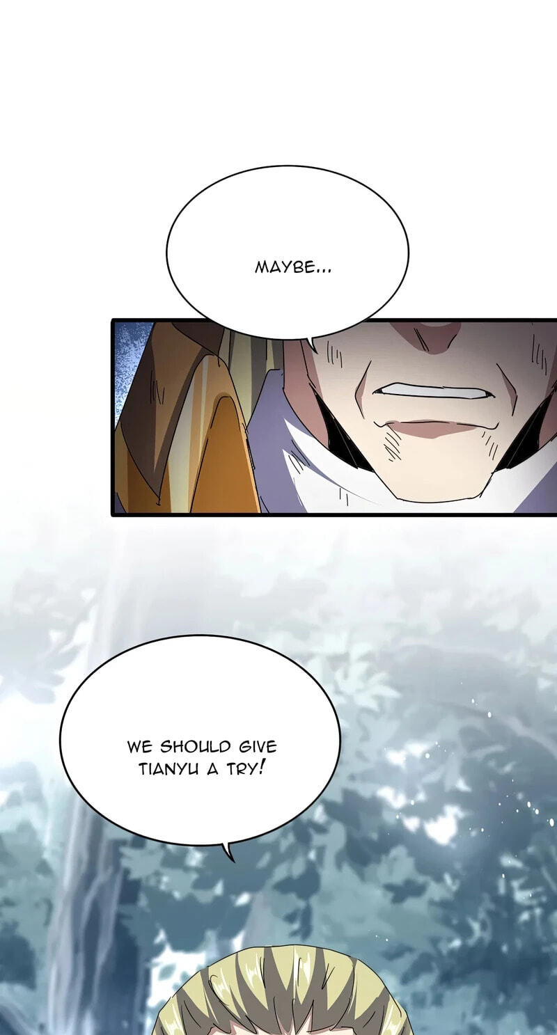 Read The Devil Butler chapter 811 image 0 on Lezhin