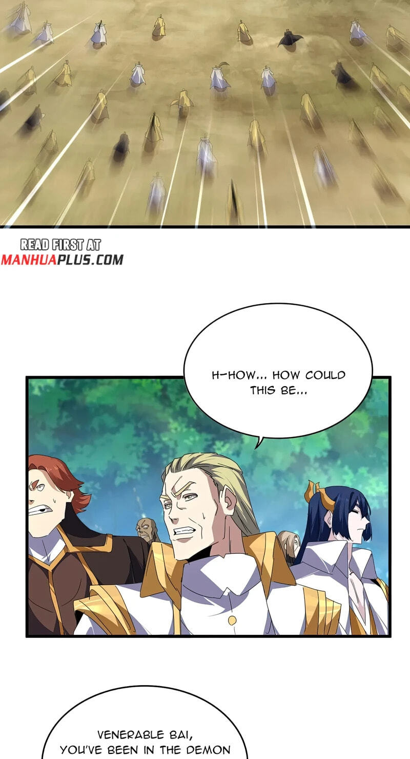 Read The Devil Butler chapter 811 image 10 on Lezhin