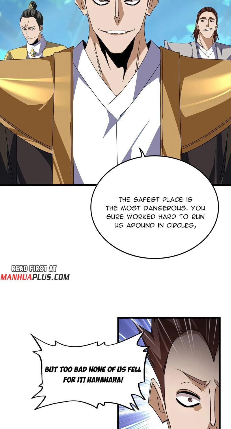 Read The Devil Butler chapter 811 image 12 on Lezhin