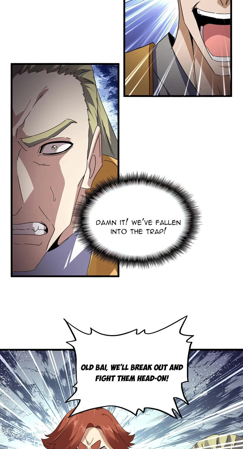 Read The Devil Butler chapter 811 image 13 on Lezhin