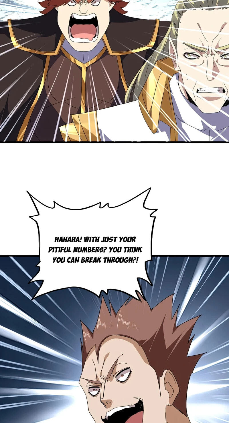 Read The Devil Butler chapter 811 image 14 on Lezhin