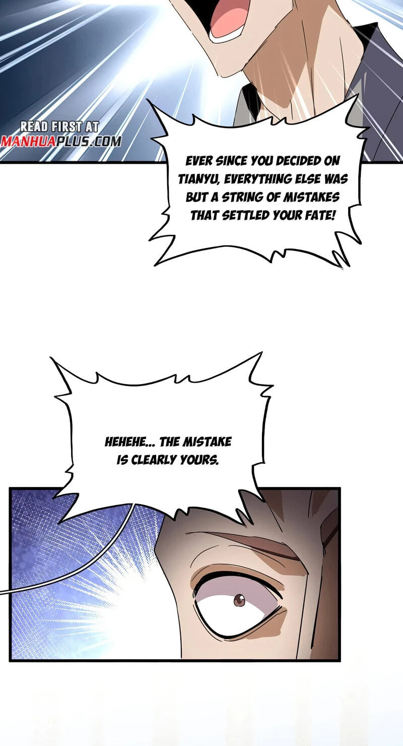 Read The Devil Butler chapter 811 image 15 on Lezhin