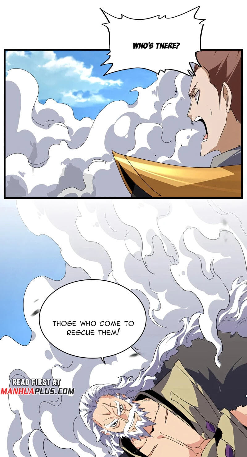 Read The Devil Butler chapter 811 image 17 on Lezhin