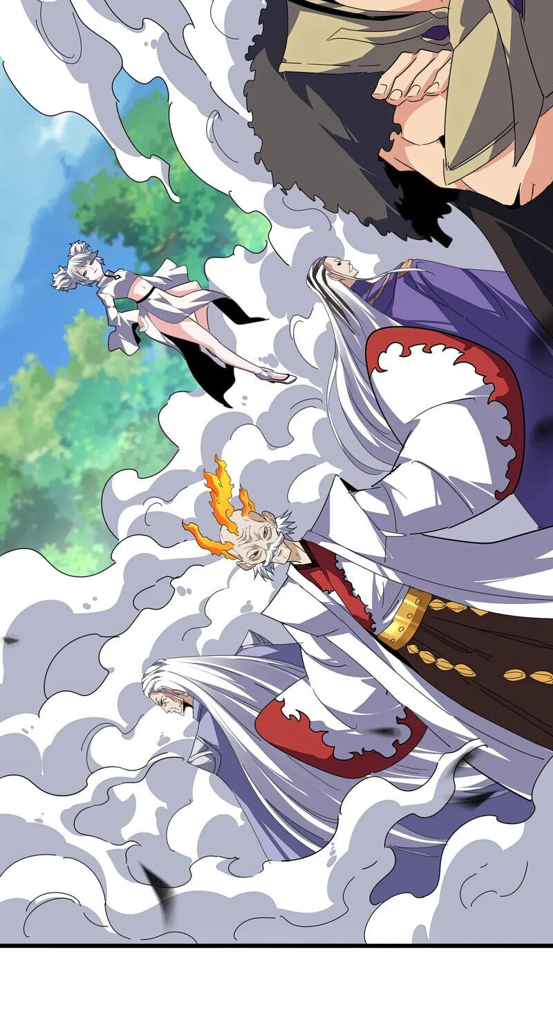 Read The Devil Butler chapter 811 image 18 on Lezhin