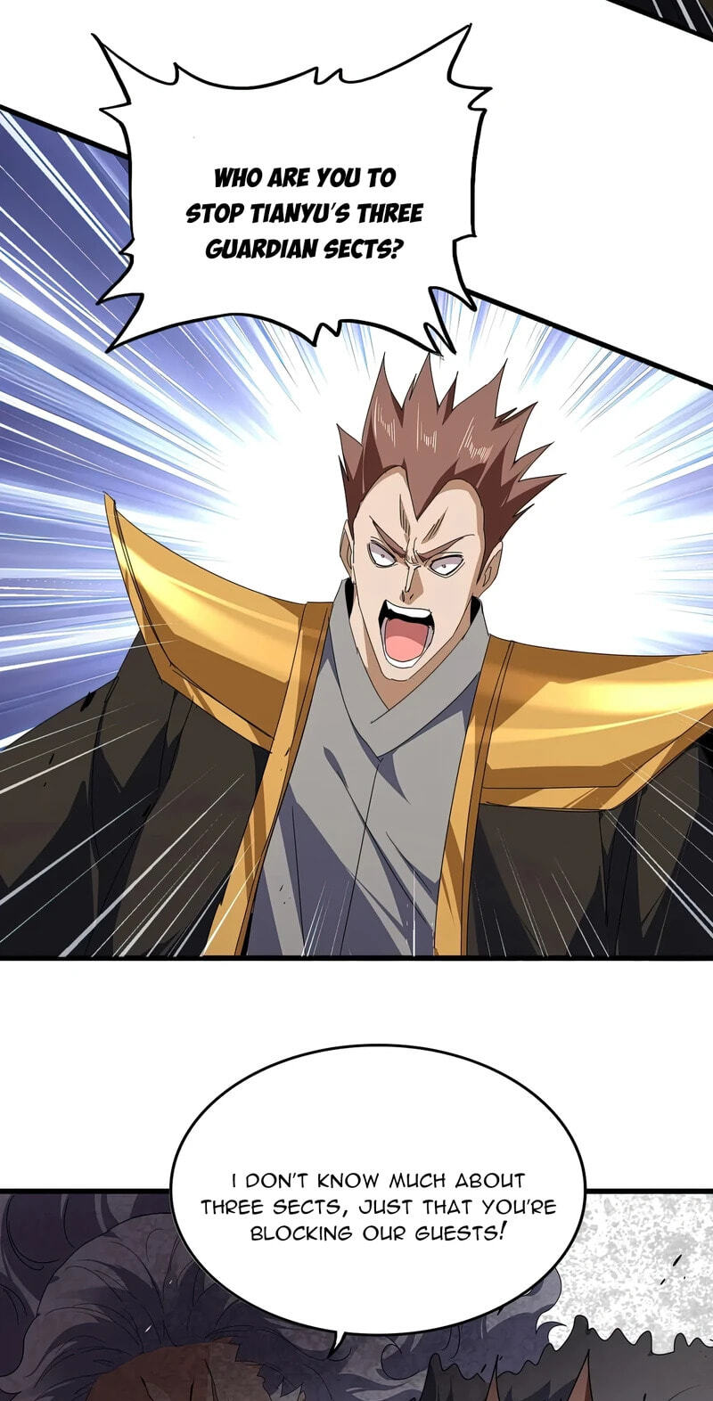 Read The Devil Butler chapter 811 image 21 on Lezhin