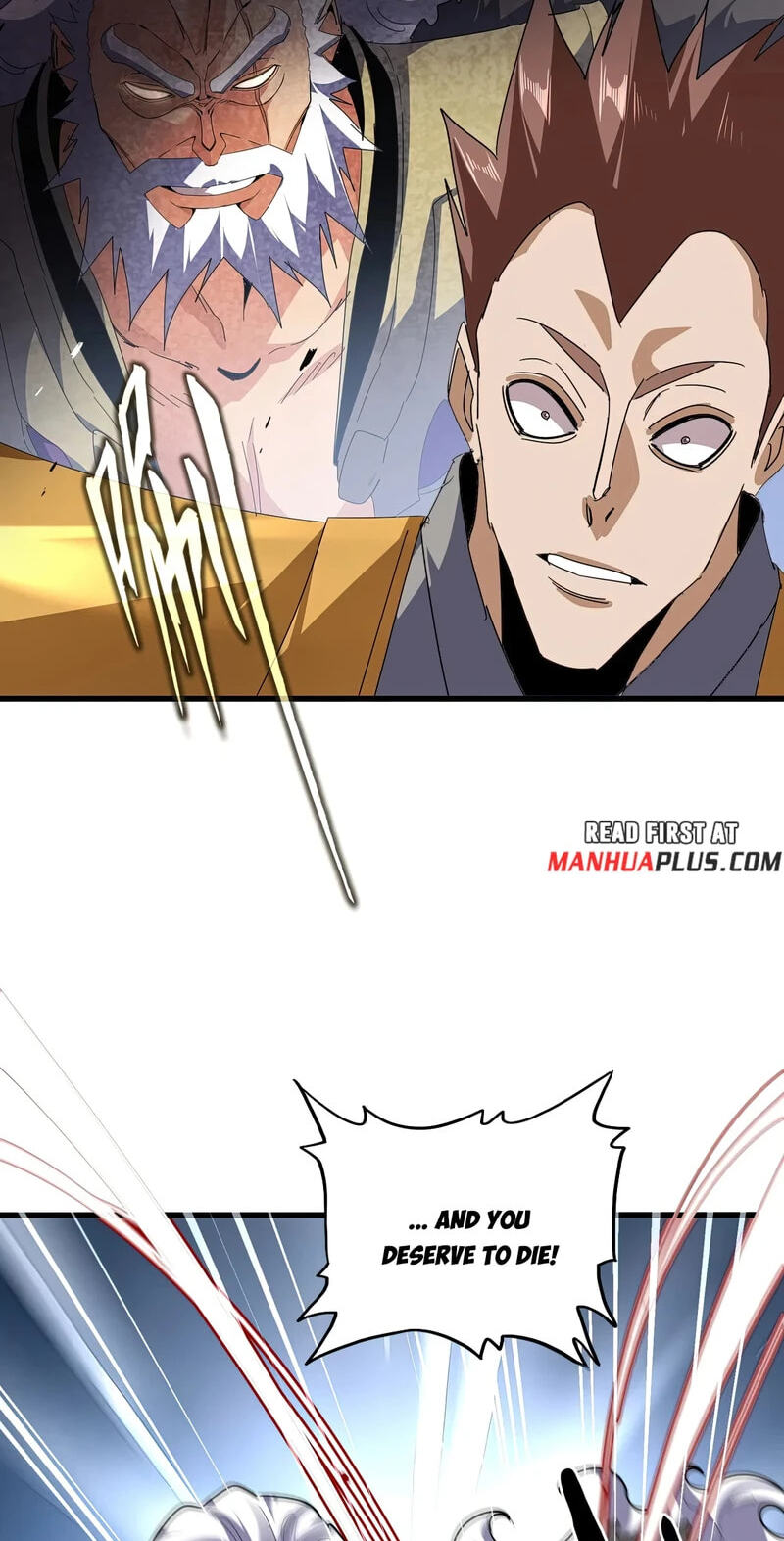 Read The Devil Butler chapter 811 image 22 on Lezhin