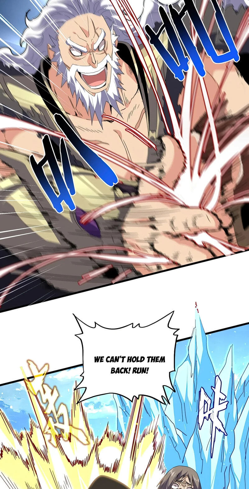 Read The Devil Butler chapter 811 image 23 on Lezhin