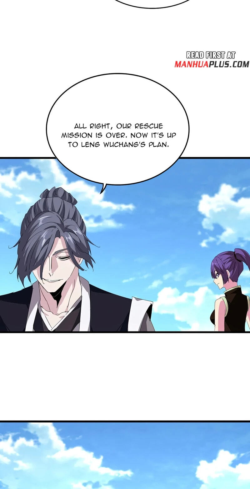 Read The Devil Butler chapter 811 image 27 on Lezhin