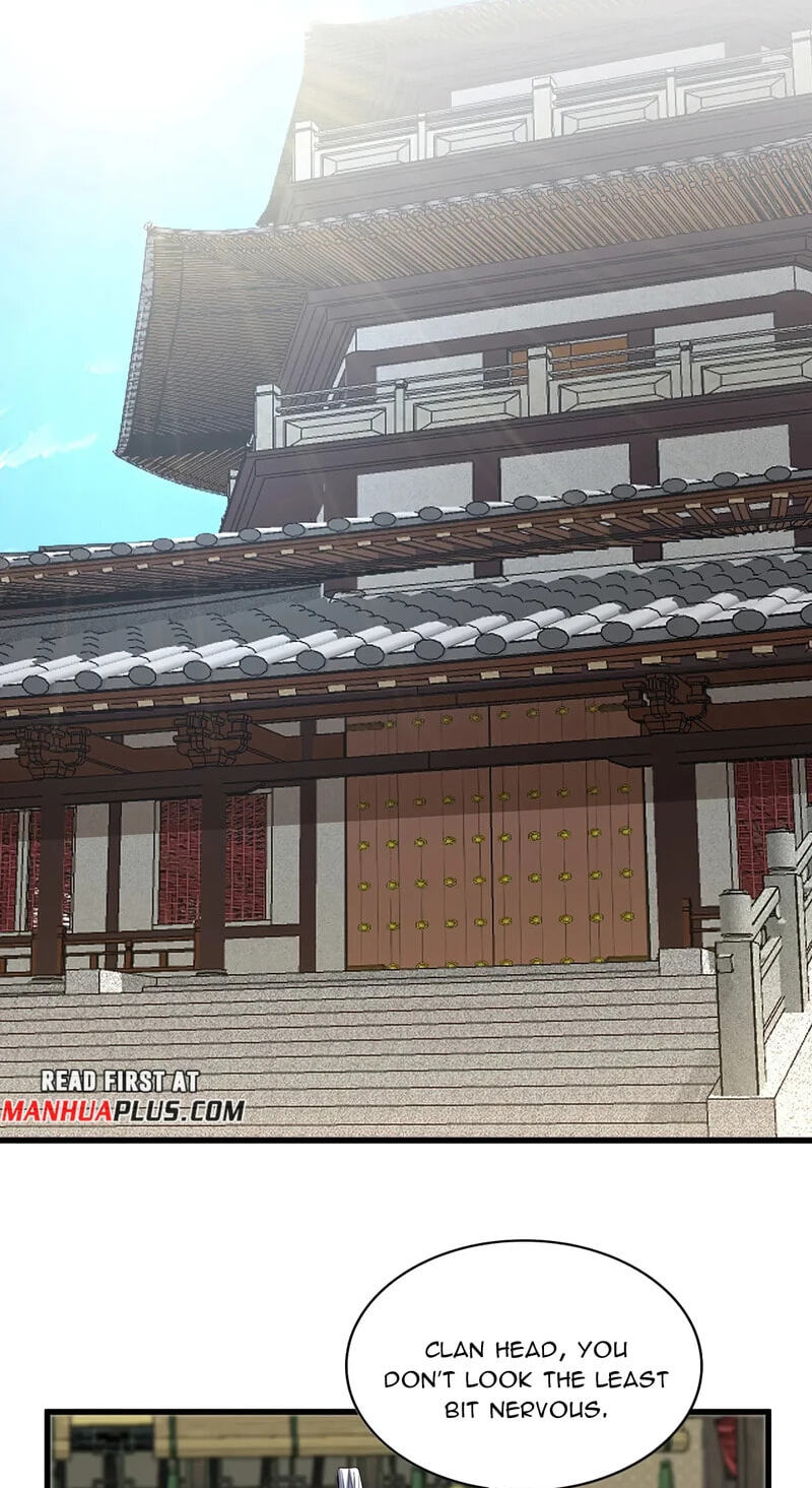 Read The Devil Butler chapter 811 image 29 on Lezhin